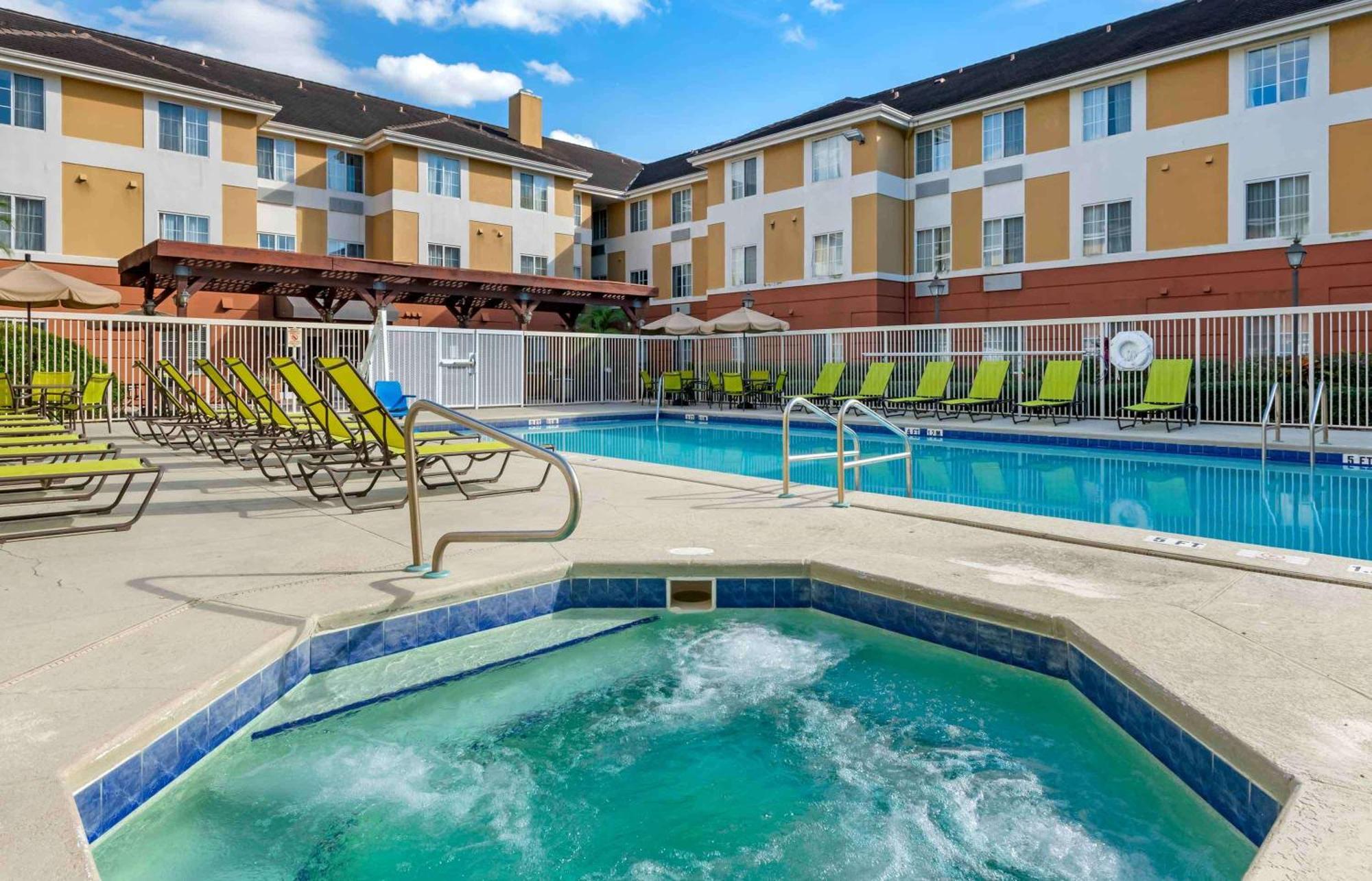 Extended Stay America Suites - Orlando - Convention Center - Universal Blvd Exterior photo